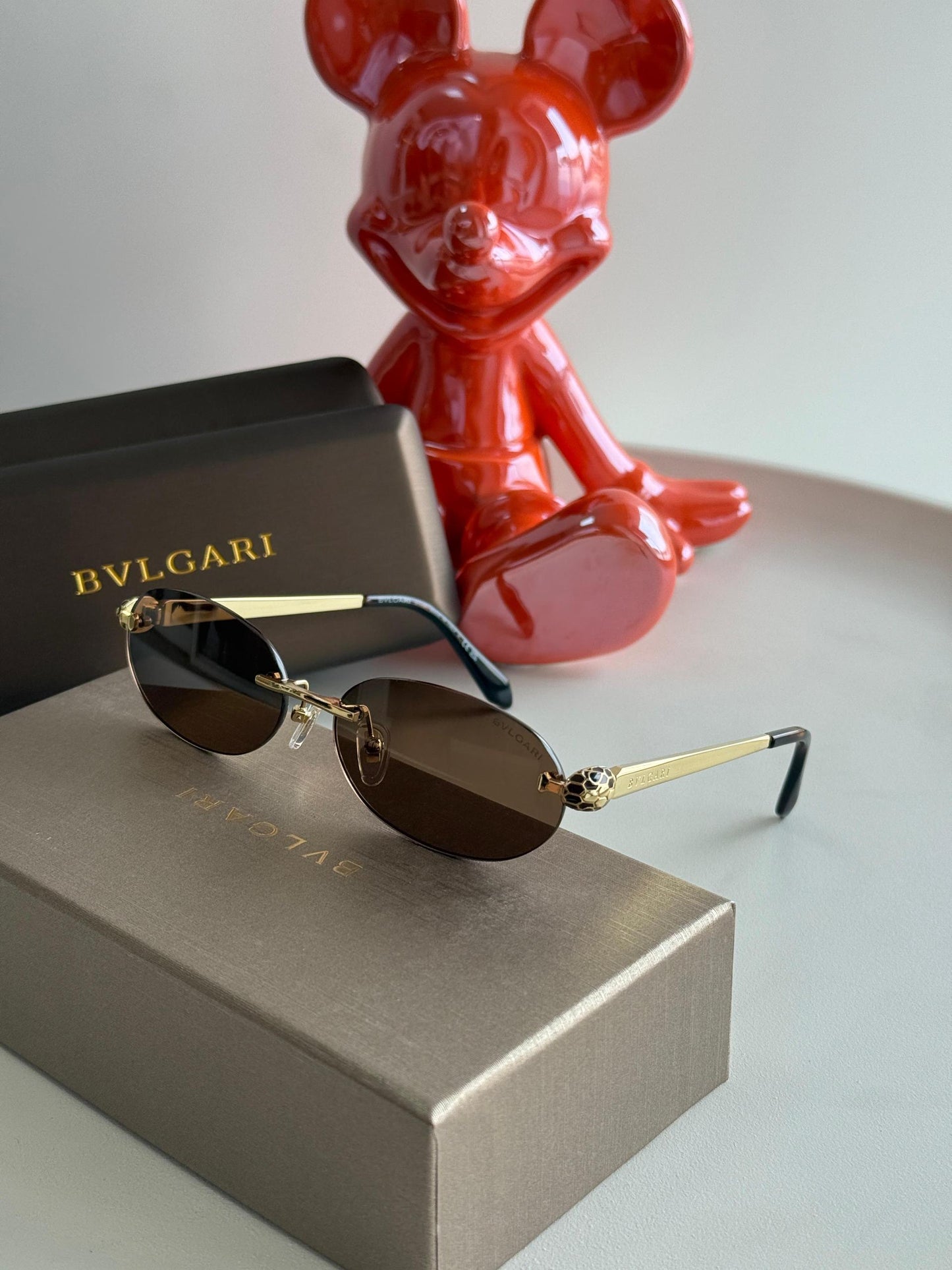 Bvlgari Sunglasses 4 colors