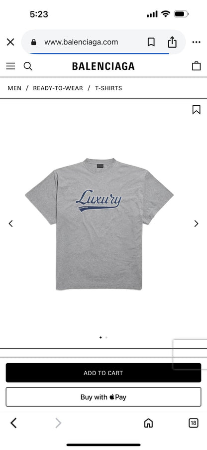 Balenciaga T-Shirt