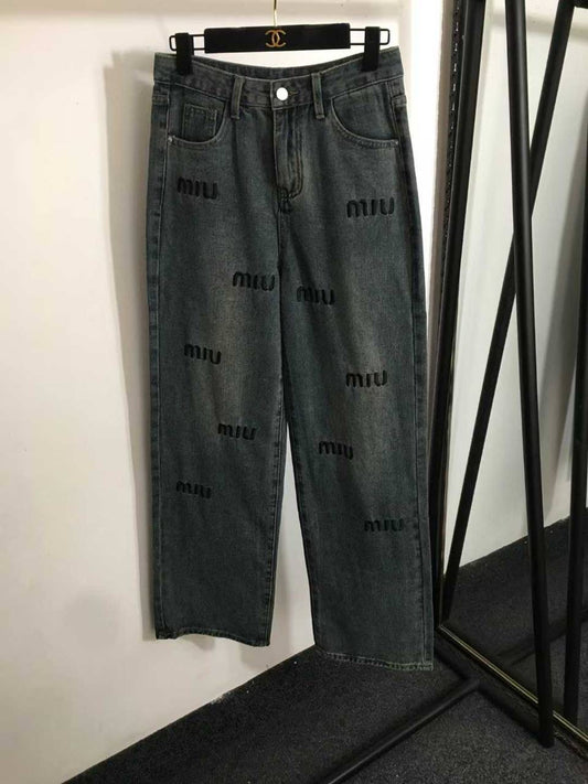 Miu Miu Jeans Pants
