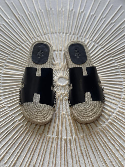 Hermes Slippers 4 colors