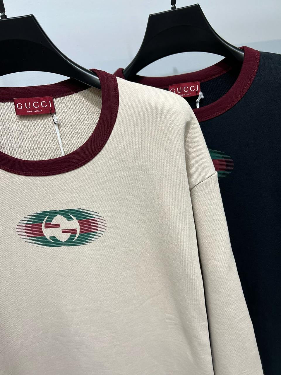 Gucci Sweatshirt 2 colors