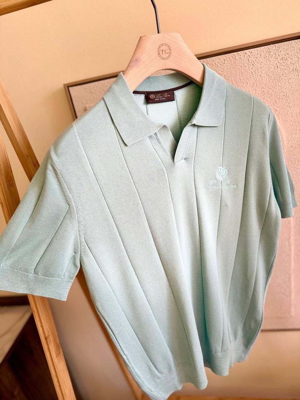 Loro Piana Polo Shirt