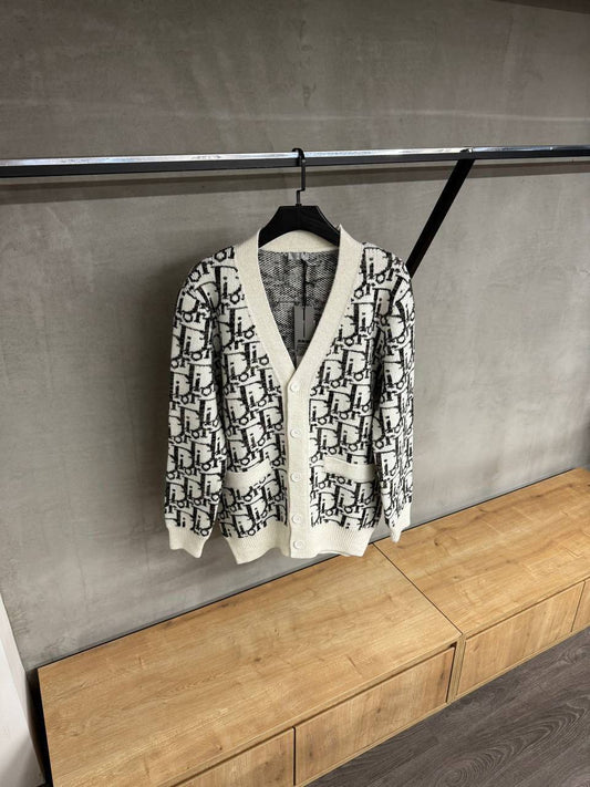 Dior Cardigan Sweater