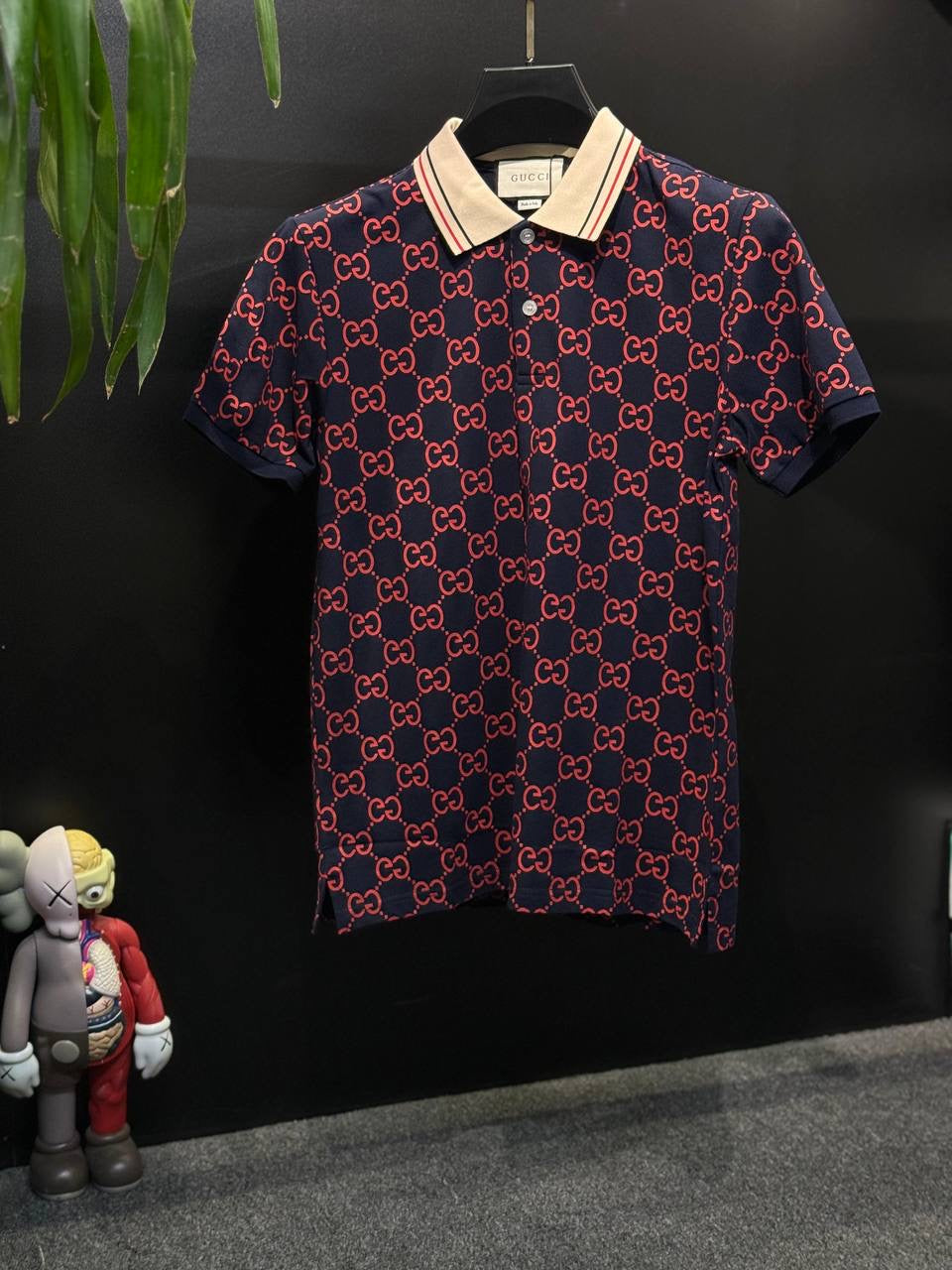 Gucci Polo Shirt 4 colors