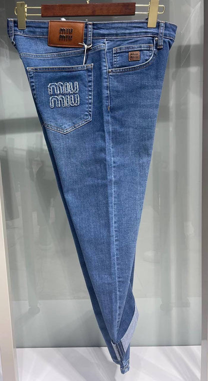 Miu Miu Jeans Pants