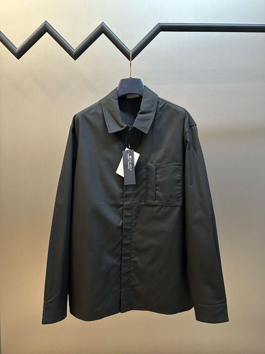 Dior Zipped Shirt