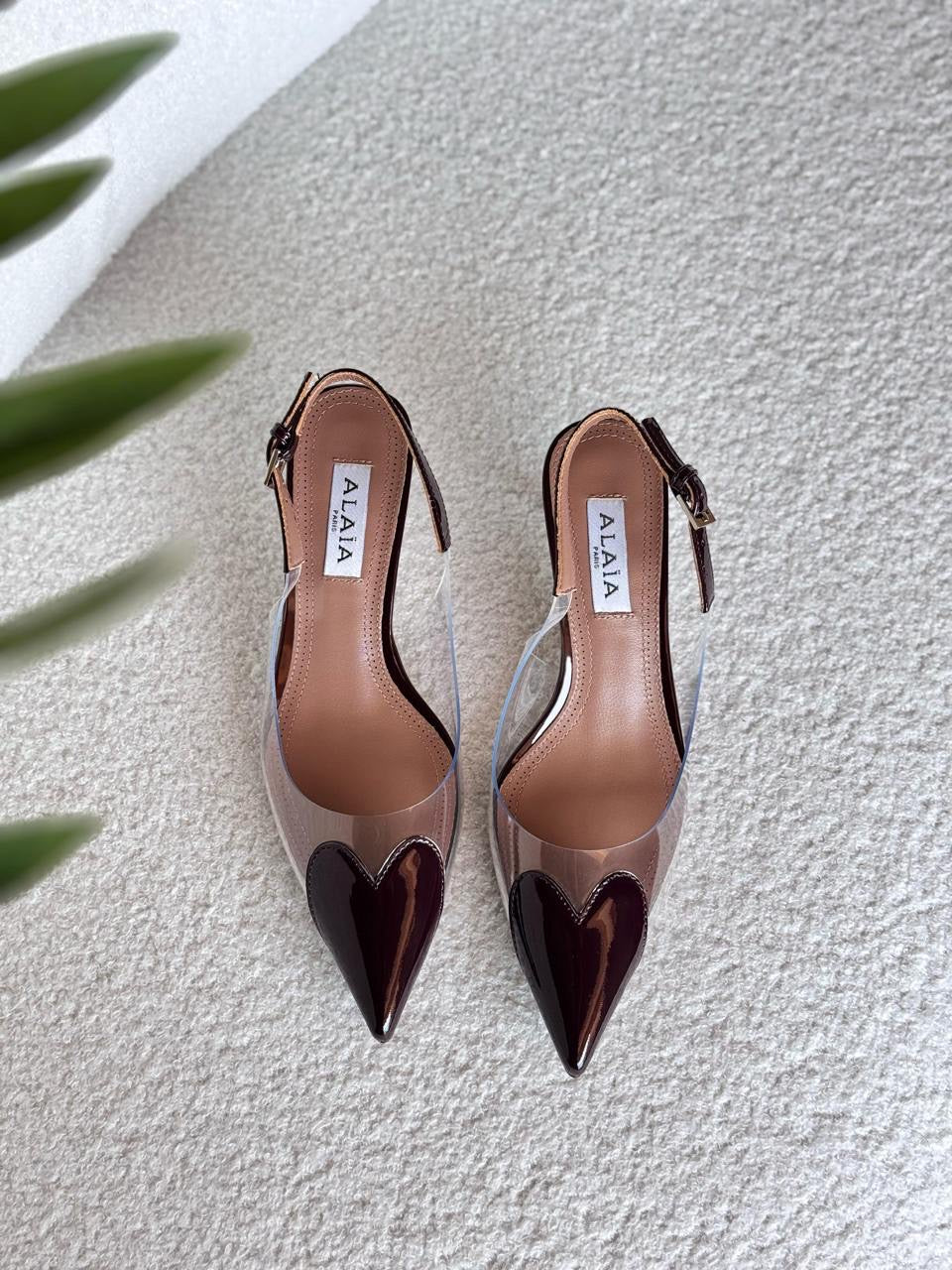 Alaia Heels