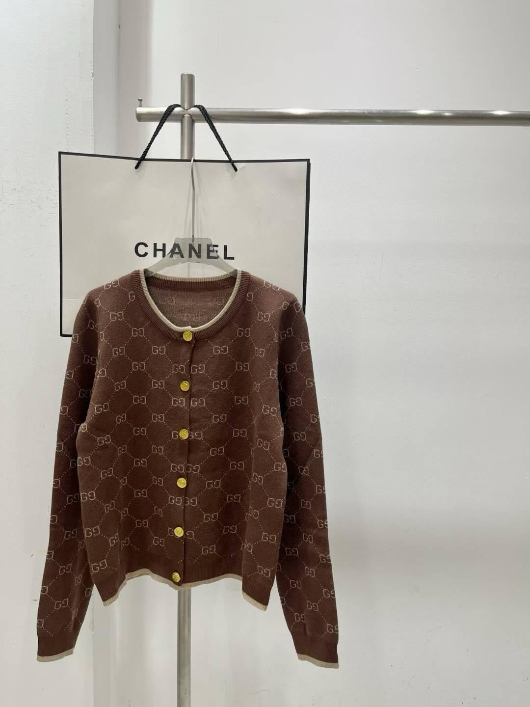 Gucci Sweater Set