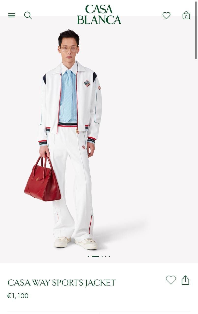 Casablanca TrackSuit