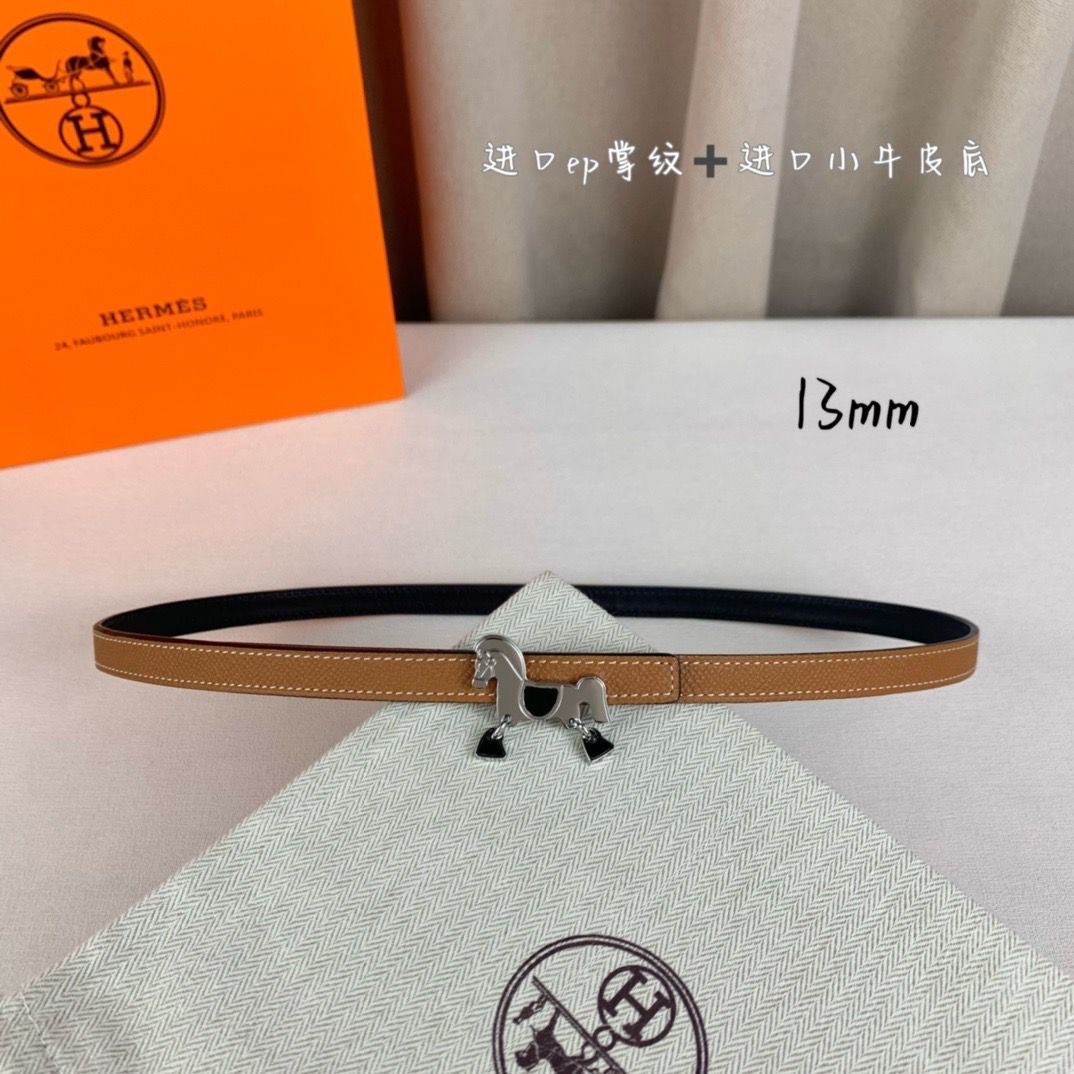 Hermes Female Belts
