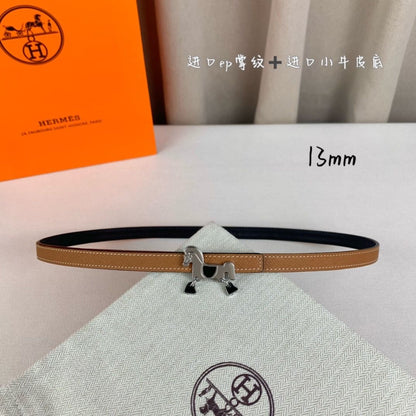 Hermes Female Belts