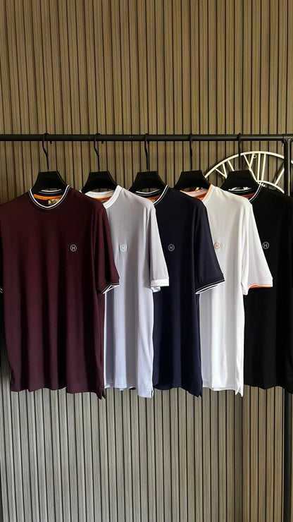 Hermes T-Shirt 5 colors