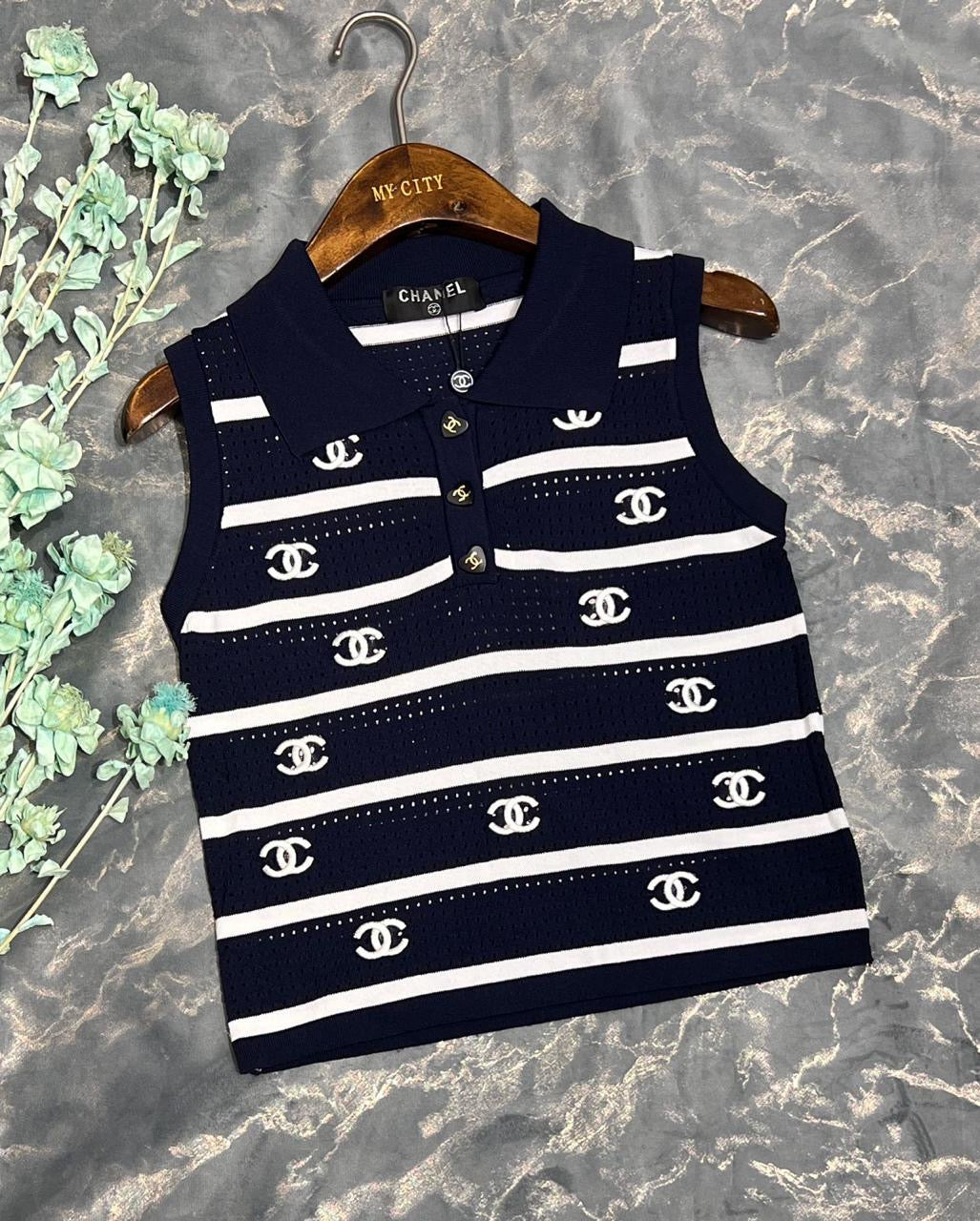 Chanel T-Shirt 2 colors