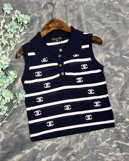 Chanel T-Shirt 2 colors