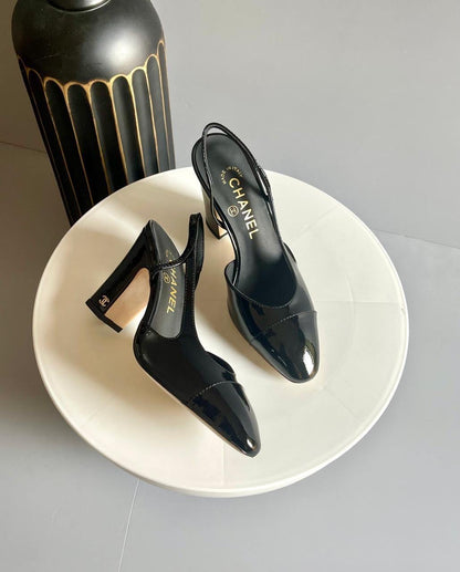 Chanel Heels