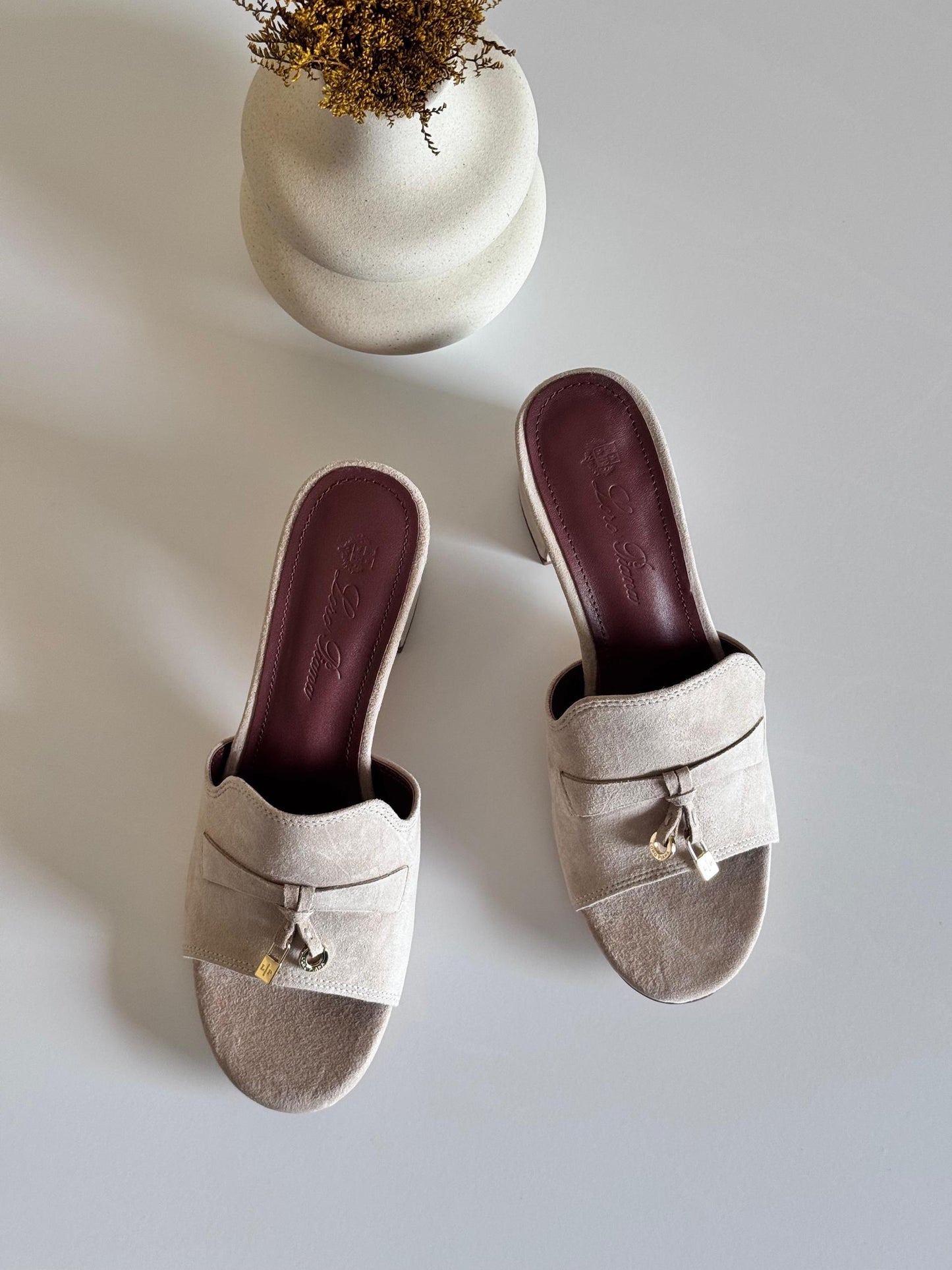 Loro Piana Heels & Flats