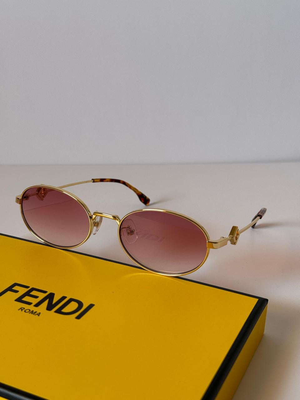 Fendi Sunglasses 5 colors