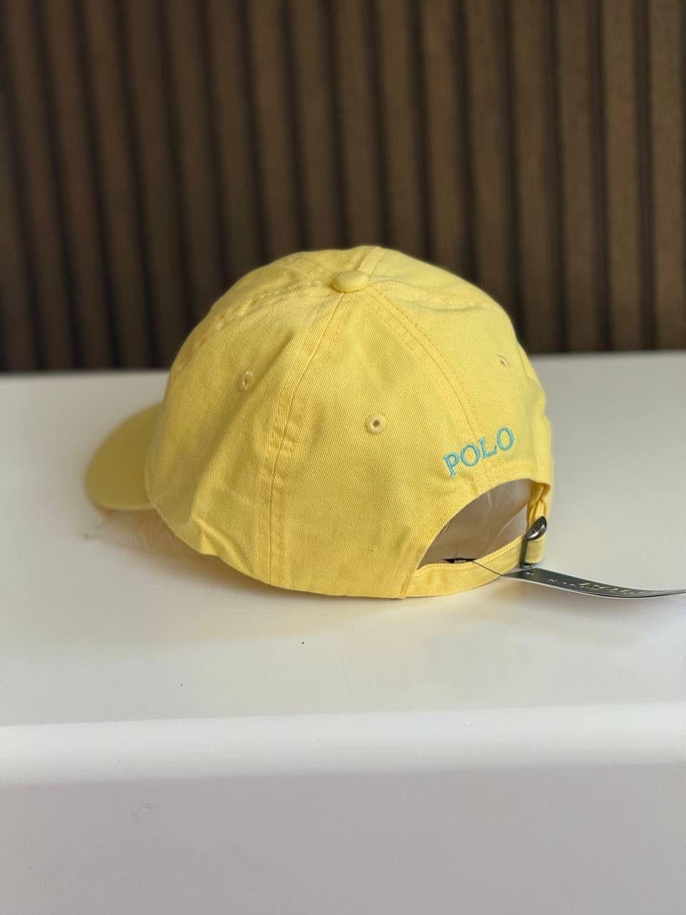 Ralph Polo Cap