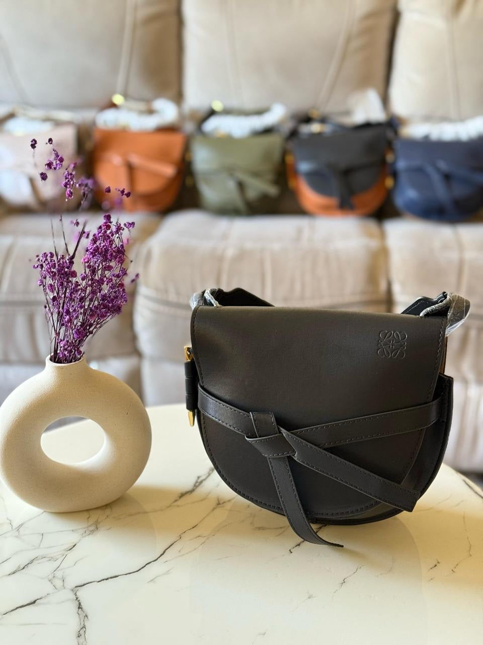 Loewe Cross Bag 4 colors