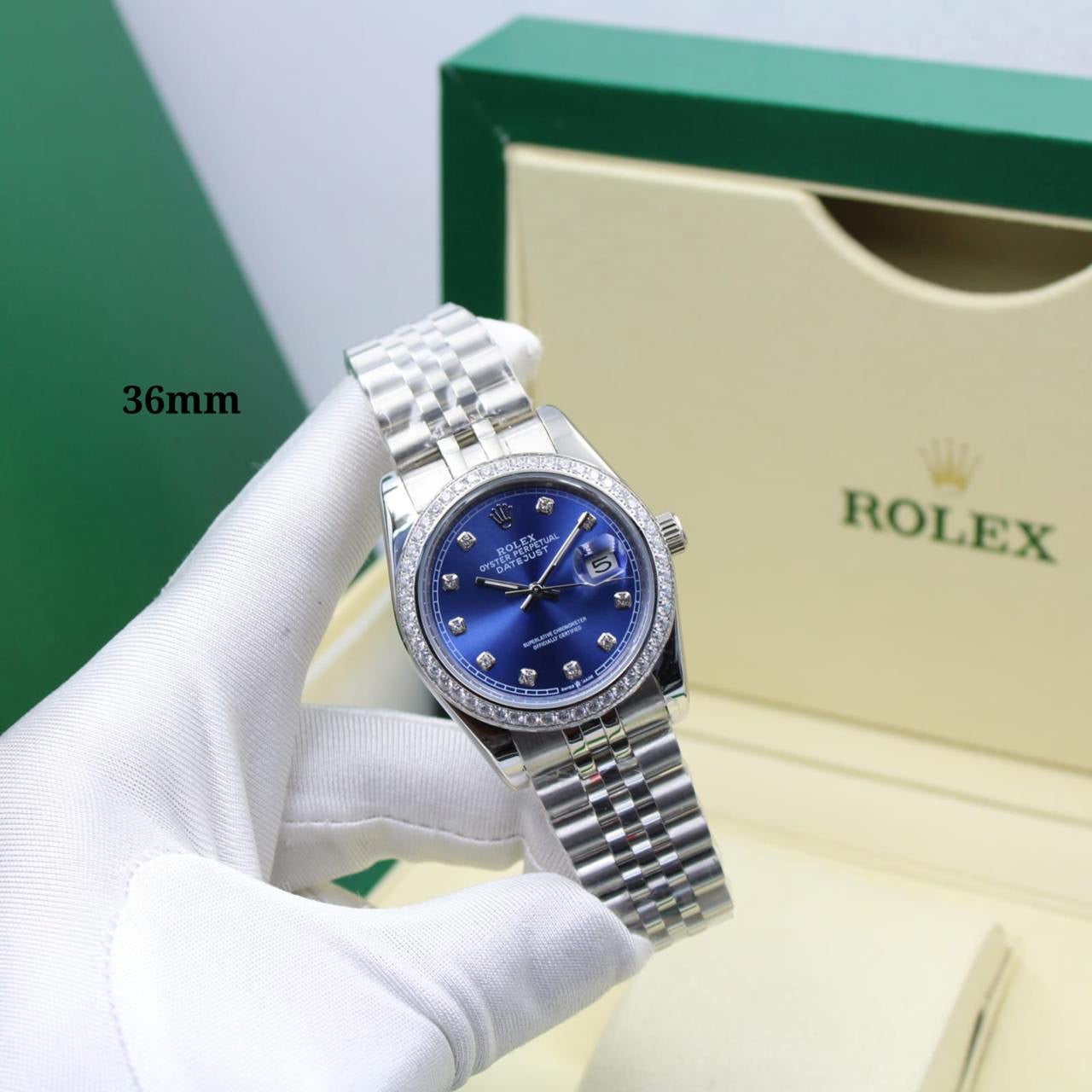 Rolex Date Just Watch 2 colors