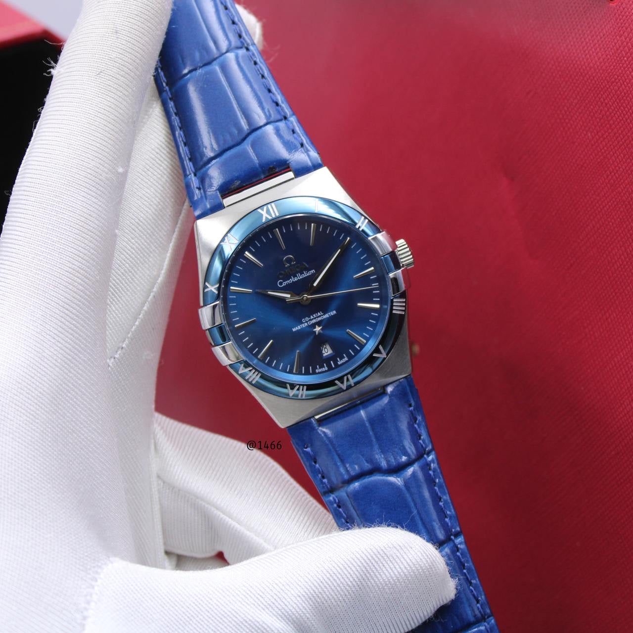 Omega Constellation Watch 6 colors