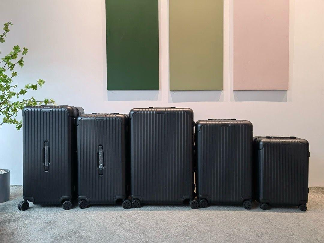 Rimowa Trolly Suitcase Set 8 colors
