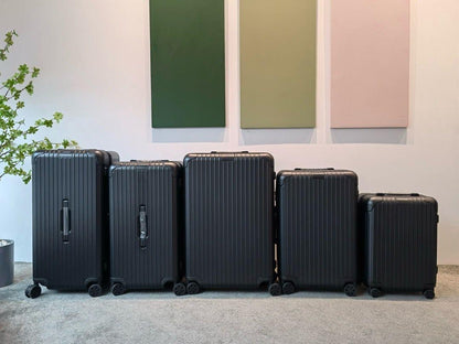 Rimowa Trolly Suitcase Set 8 colors