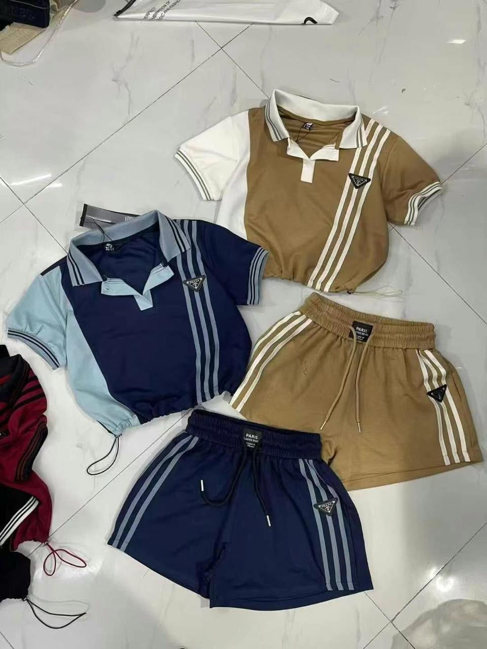 Prada Set 4 colors