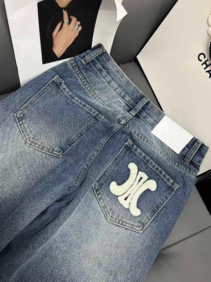 Celine Jeans Pants