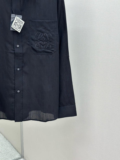 Loewe Long Sleeve Shirt