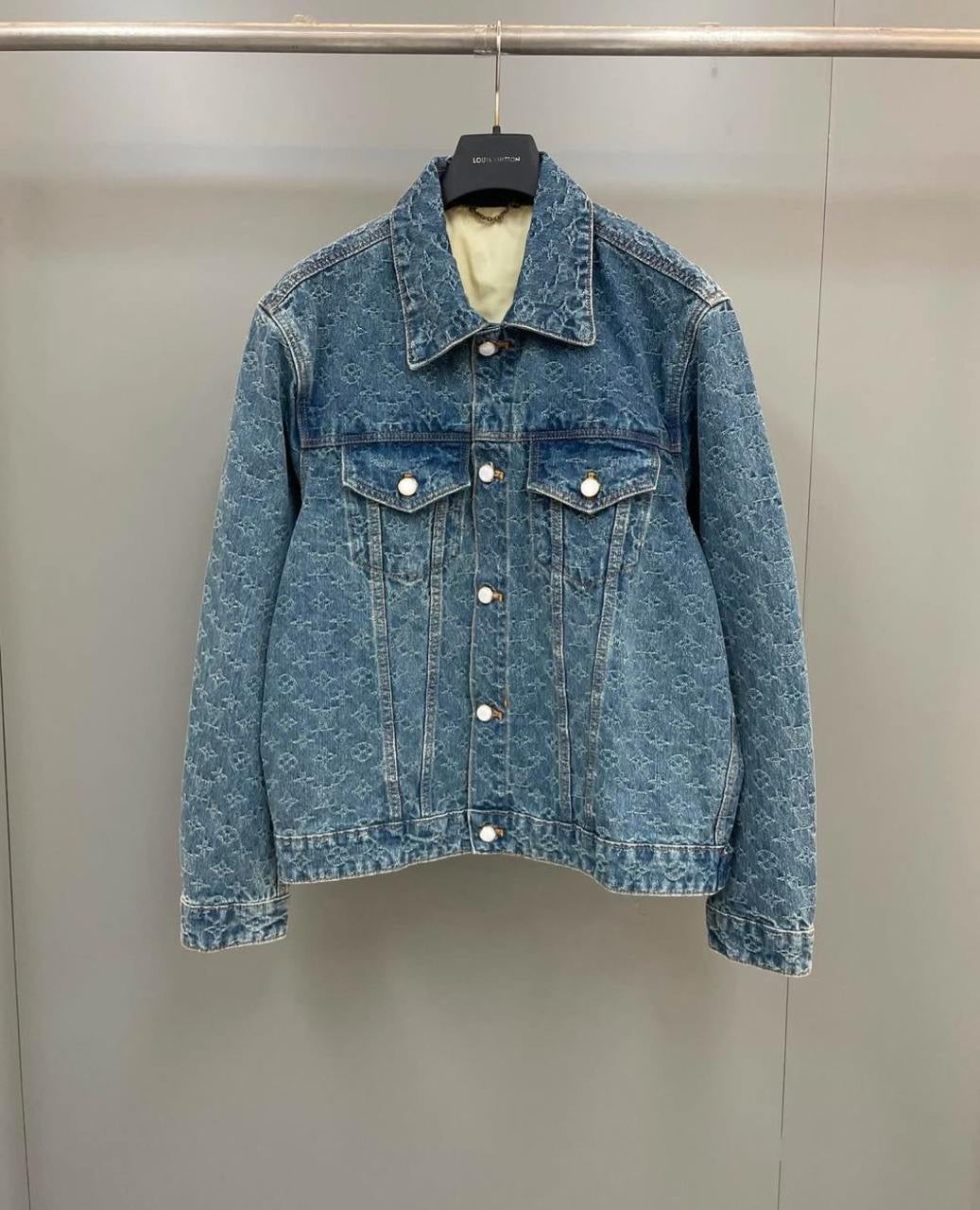 Louis Vuitton Jeans Shirt