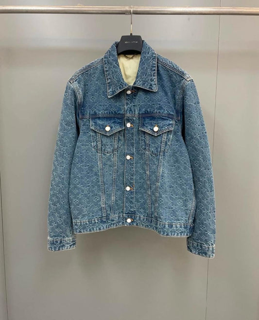 Louis Vuitton Jeans Shirt