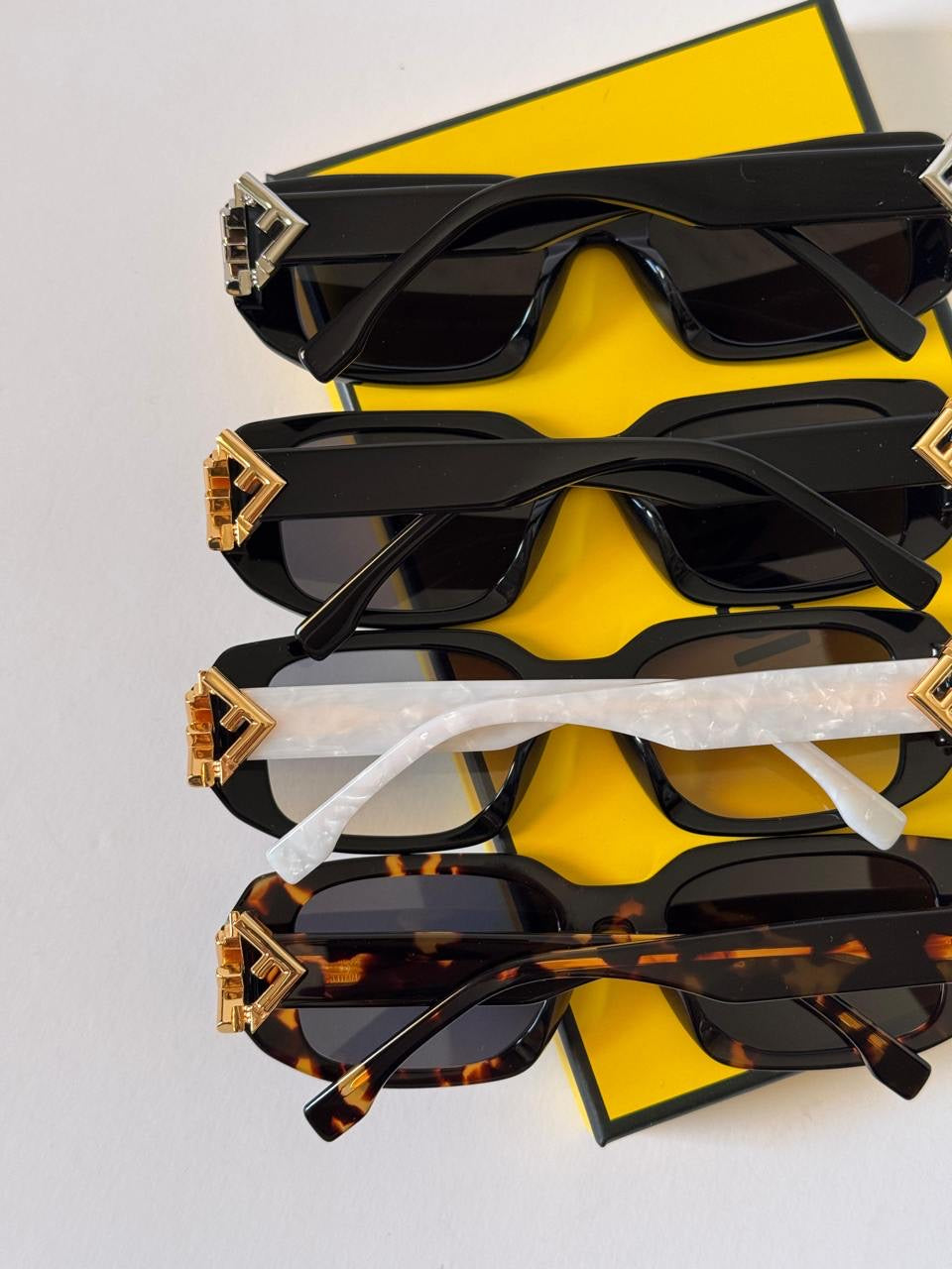 Fendi Sunglasses 4 colors