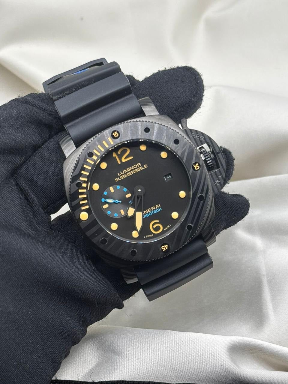 PANERAI Watch 2 colors