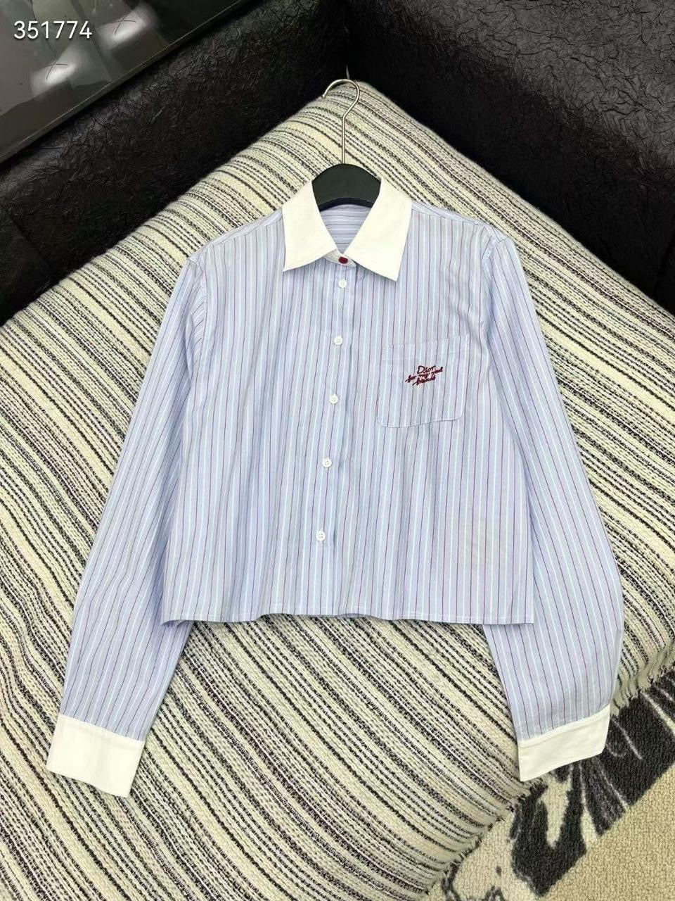 Dior Long Sleeve Shirt