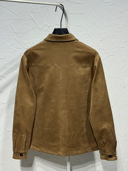 Loro Piana Long Sleeve Shirt