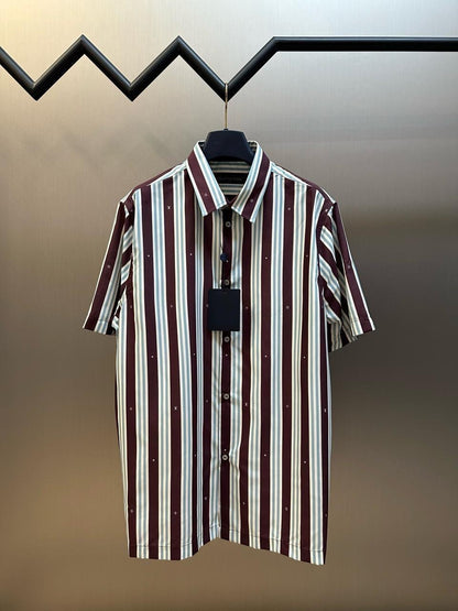 Louis Vuitton Short Sleeve Shirt