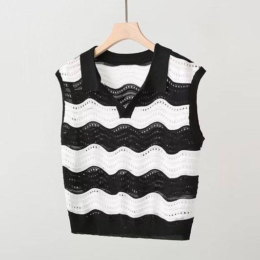 Sandro Tank Top