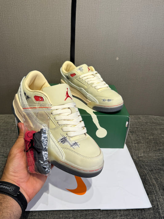 Jordan Flight Court SP Cream