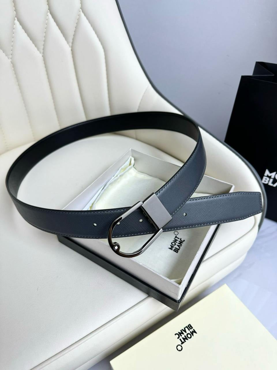 MontBlanc Belt