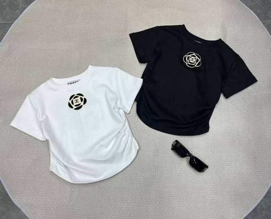 Chanel T-Shirt 2 colors