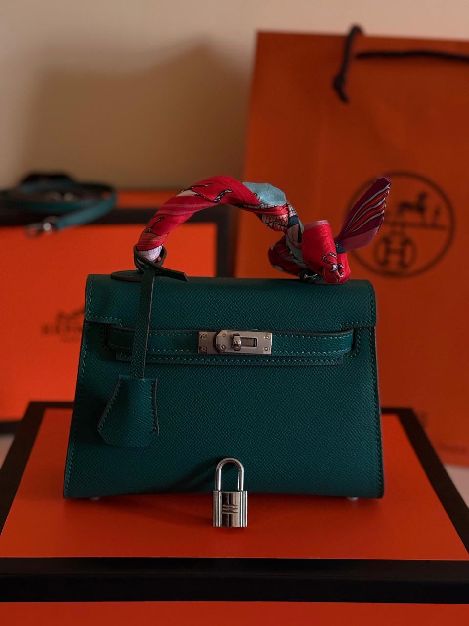Hermes Kelly Sling Bag 6 Colors