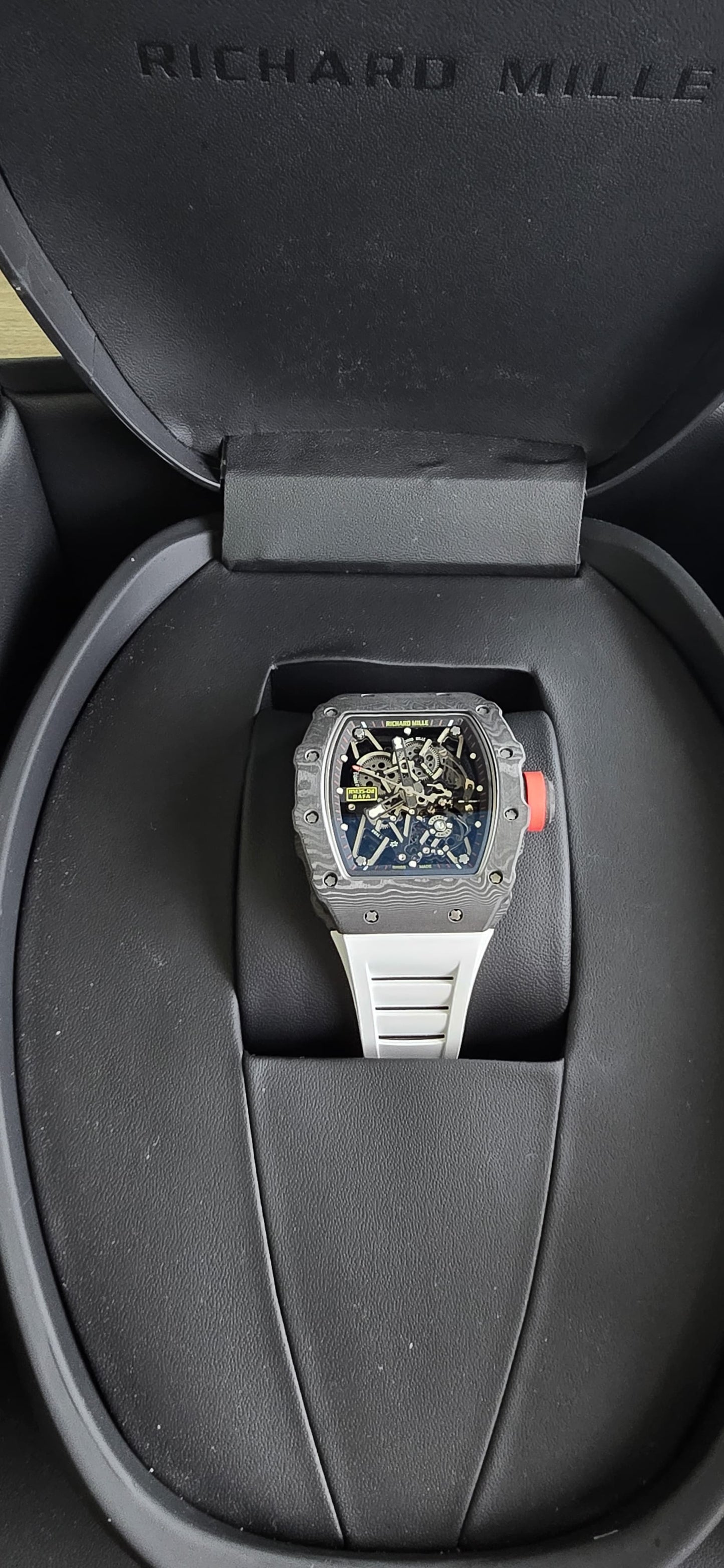Richard Mille RM 35-02 Watch