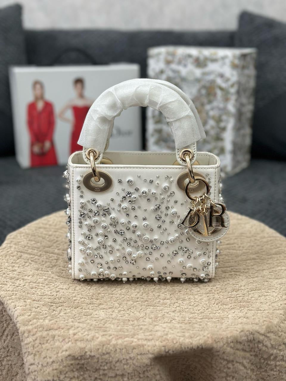 Dior HandBag (VIP Quality) 7 colors