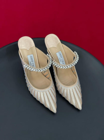 Jimmy Choo Heels 3 colors
