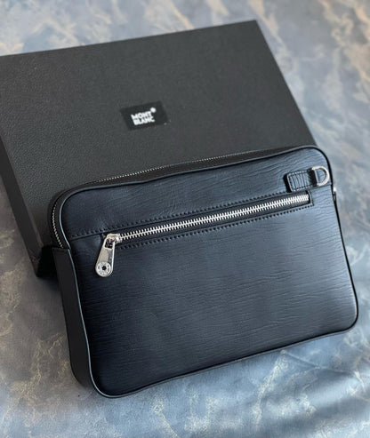Mont Blanc Clutch