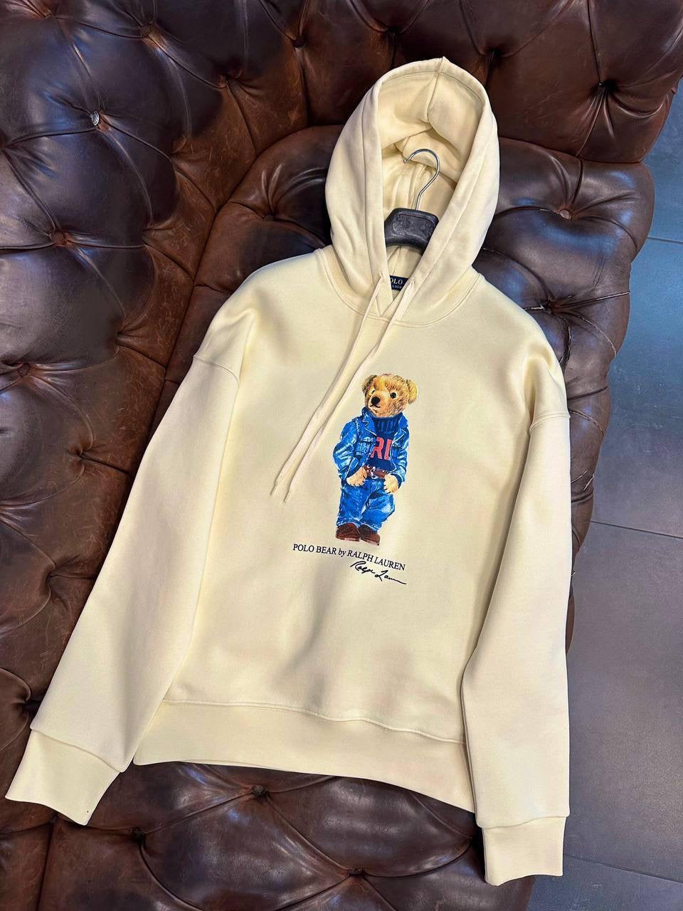 Polo Ralph Lauren Hoodie 3 colors