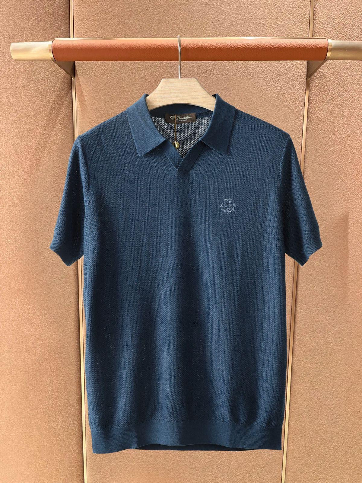 Loro Piana Polo Shirt
