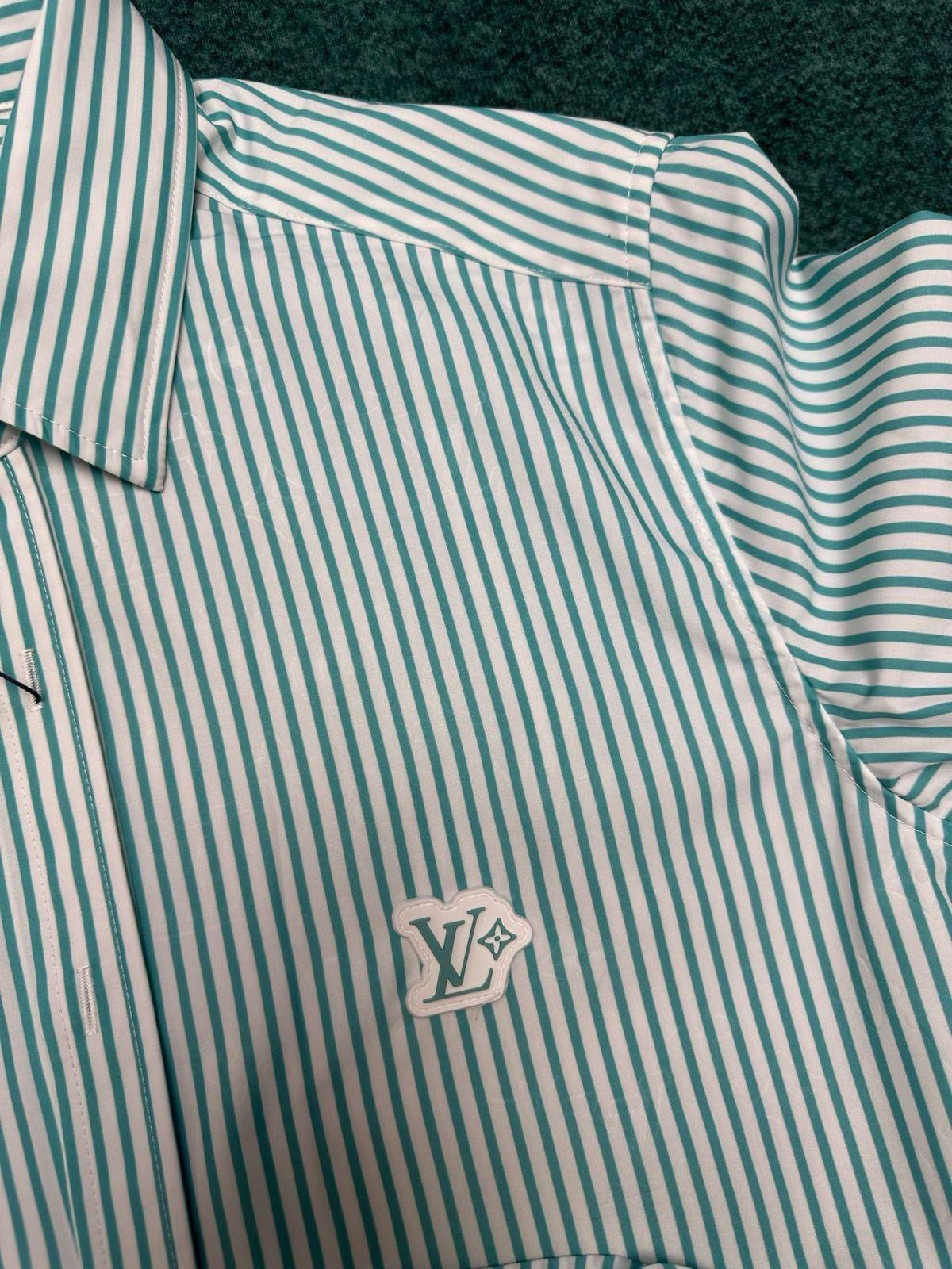 Louis Vuitton Long Sleeve Shirt
