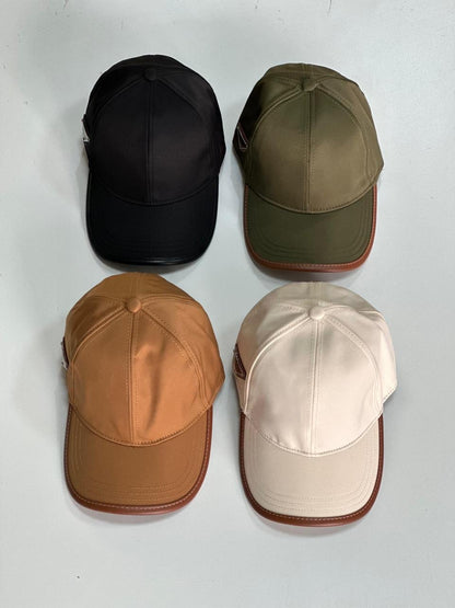Prada Caps